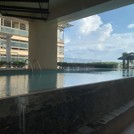 Grand Riviera Suites Comfy Condo Near Us Embassy Manila Bay Roxas Blvd Ermita Manila-3
